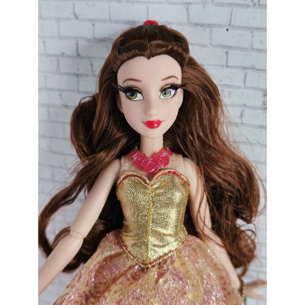 Hasbro Disney Style Series Doll Belle 11" Beauty and the Beast Articulated
